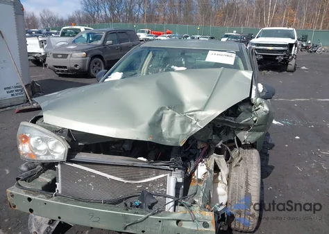2006 Chevrolet Malibu Ls from USA, damaged, VIN 1G1ZS51F36F285129